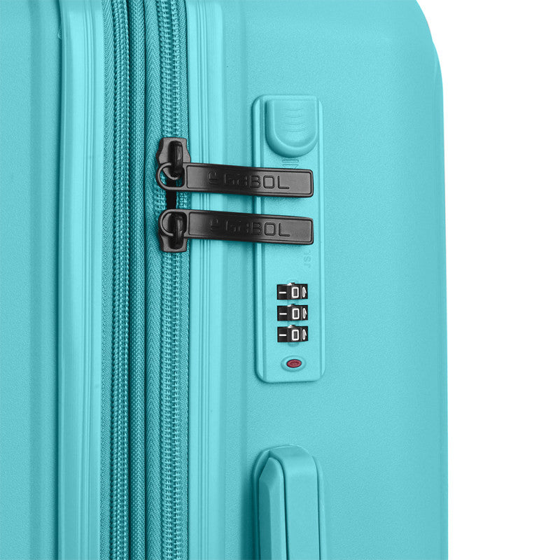 Maleta Cabina Expandible Gabol Steady