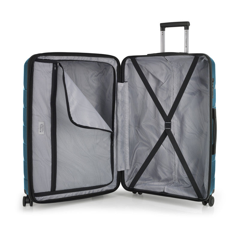 Maleta Grande Expandible Gabol Origami