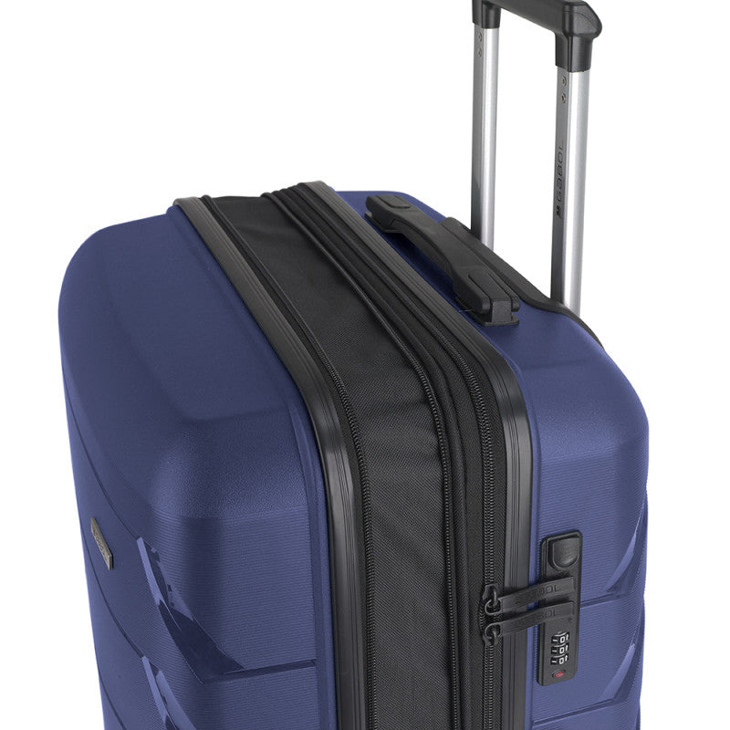 Maleta Grande Expandible Gabol Origami