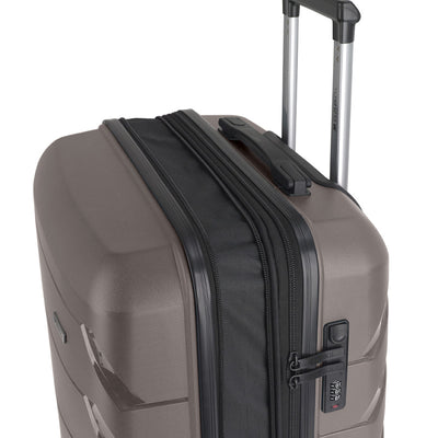 Maleta Mediana Expandible Gabol Origami