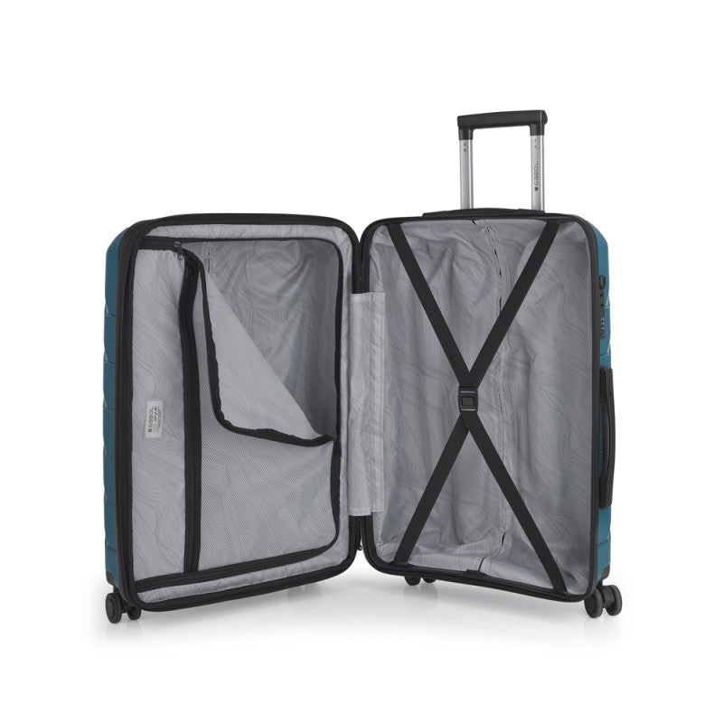 Maleta Mediana Expandible Gabol Origami