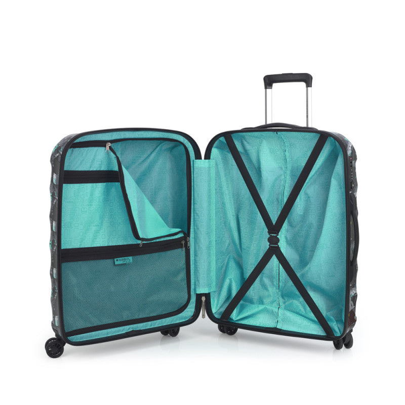 Maleta Mediana Gabol Score