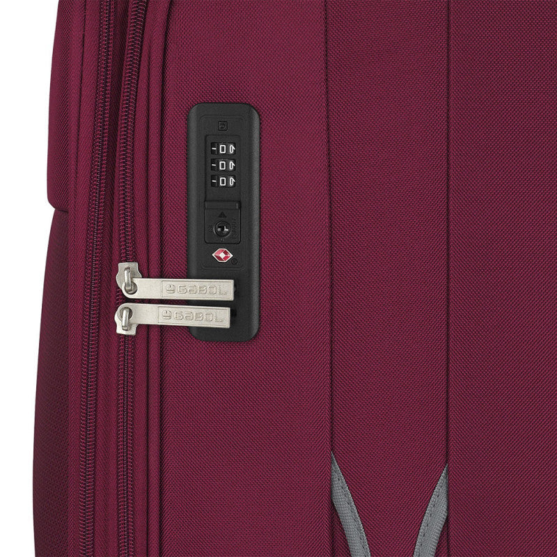 Maleta Mediana expandible Gabol Zambia