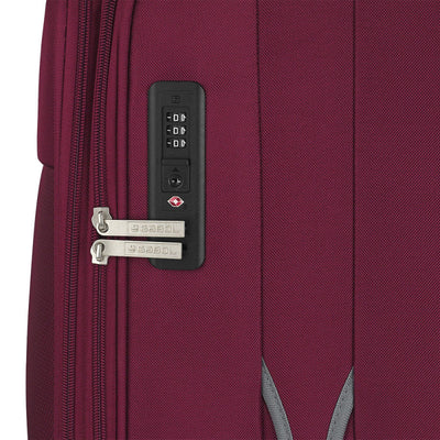 Maleta Mediana expandible Gabol Zambia