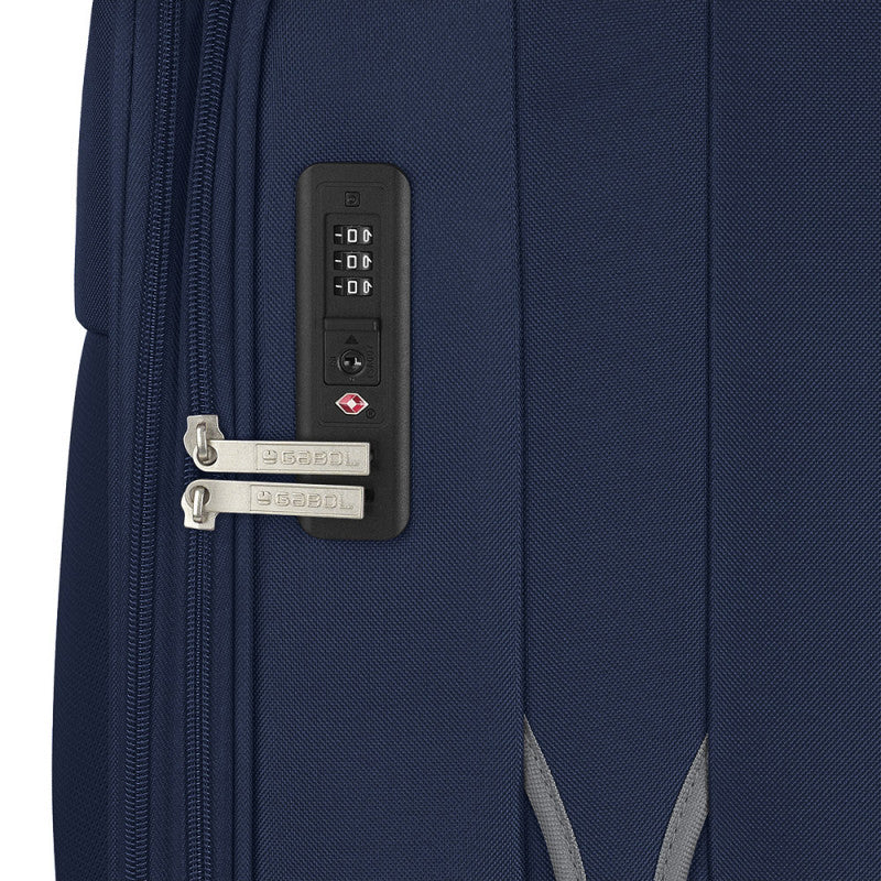 Maleta Mediana expandible Gabol Zambia