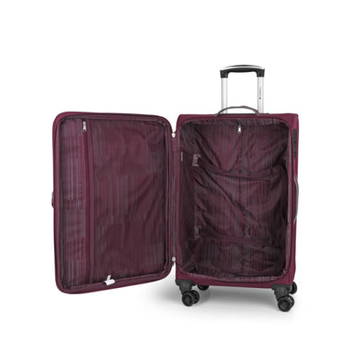 Maleta Mediana expandible Gabol Zambia