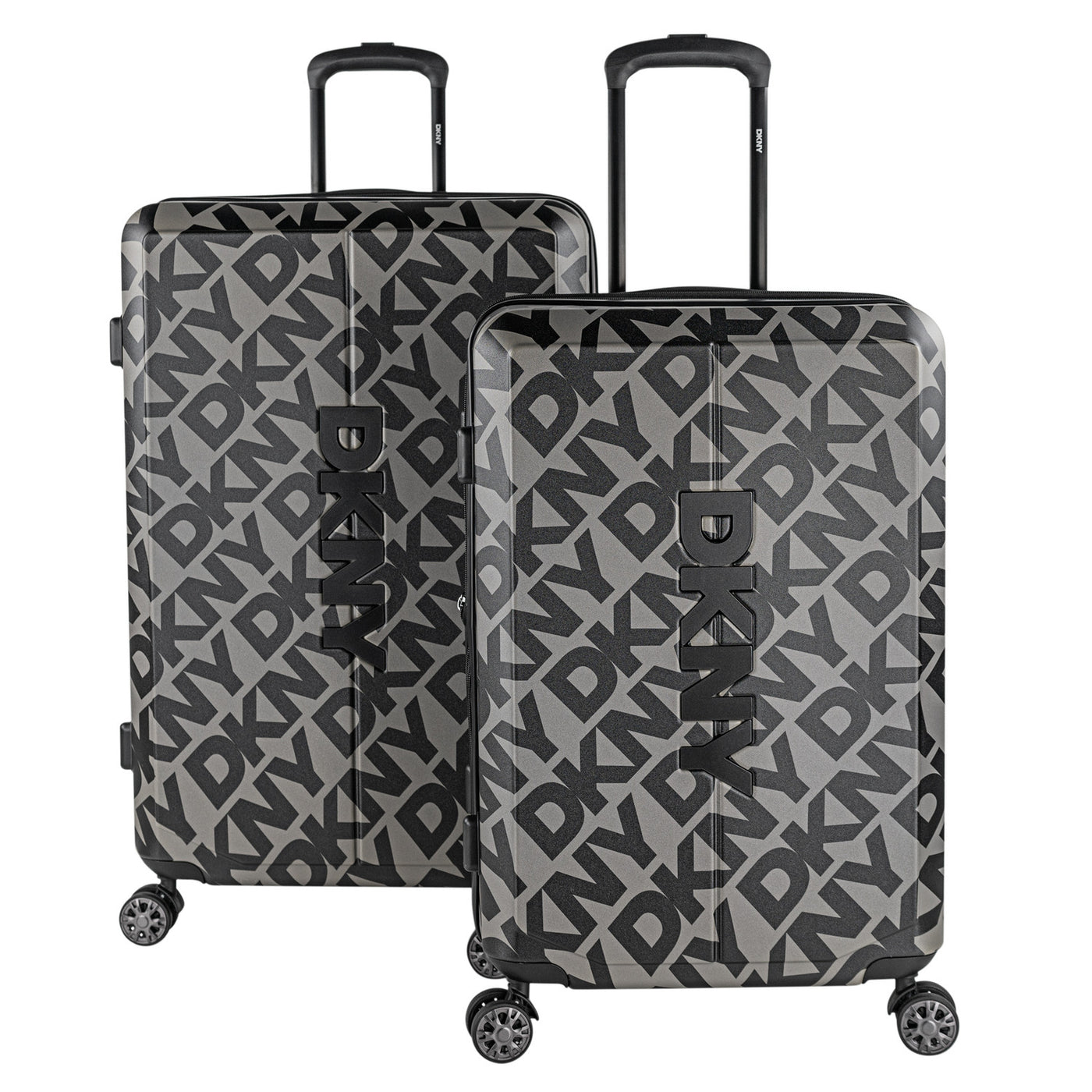 Juego de 2 Maletas Mediana y Grande DKNY - 3100 Step & Repeat