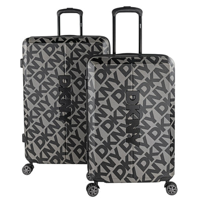 Juego de 2 Maletas Mediana y Grande DKNY - 3100 Step & Repeat
