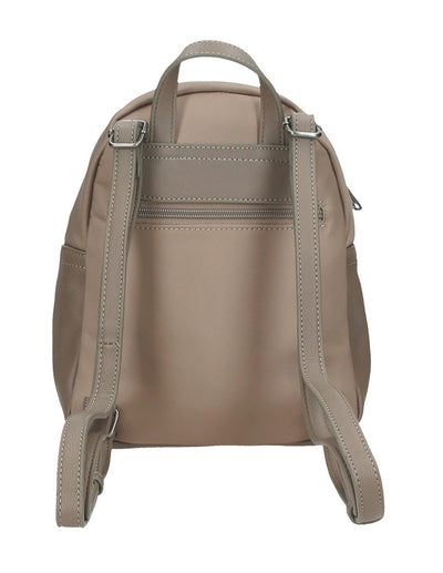 Mochila 25cm Pepe Jeans Christine Taupe