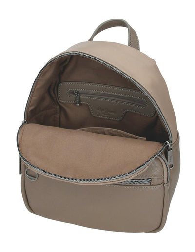 Mochila 25cm Pepe Jeans Christine Taupe