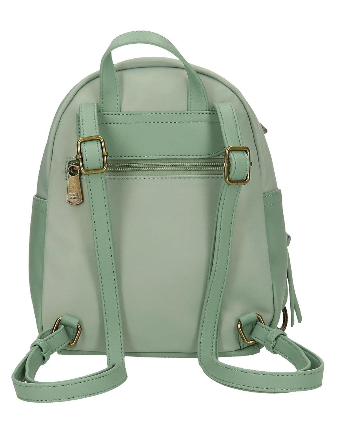 Mochila 25cm Pepe Jeans Morgan Verde