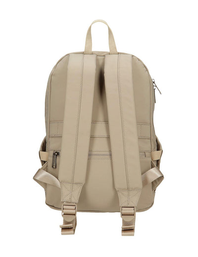 Mochila 37cm Pepe Jeans Jana Beige