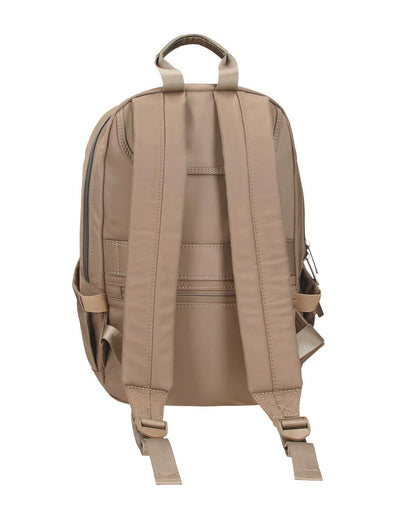 Mochila porta ordenador 37cm Pepe Jeans Ruby Taupe