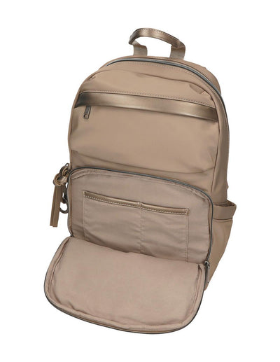 Mochila porta ordenador 37cm Pepe Jeans Ruby Taupe