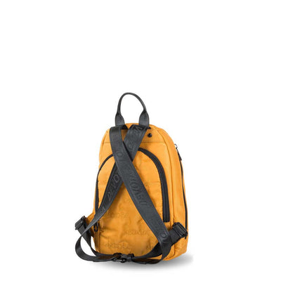 Mochila antirrobo Devota & Lomba Hand color Mostaza