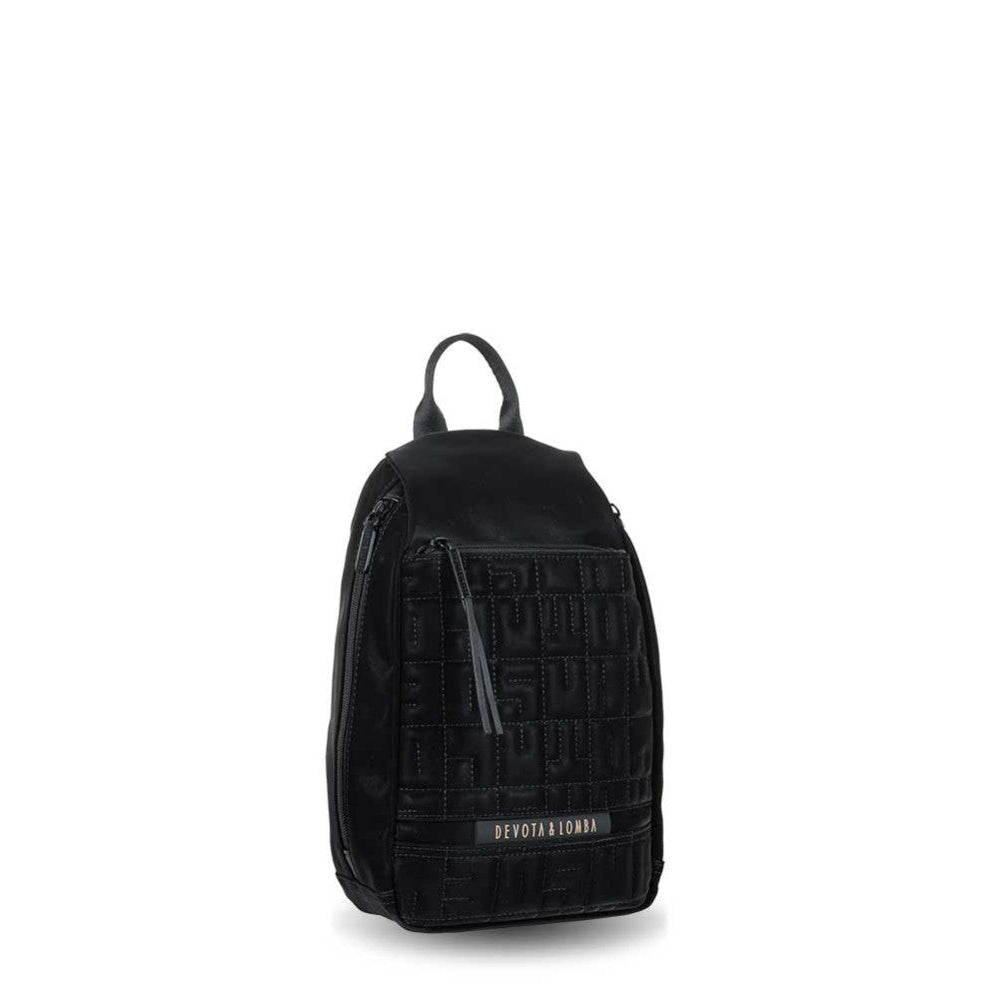 Mochila antirrobo Devota & Lomba Master Negro