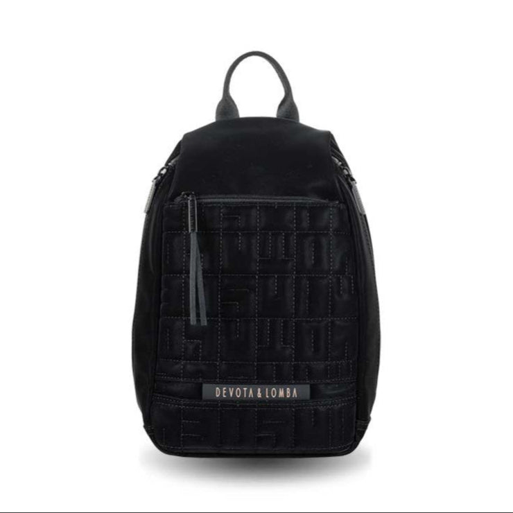 Mochila antirrobo Devota & Lomba Master Negro