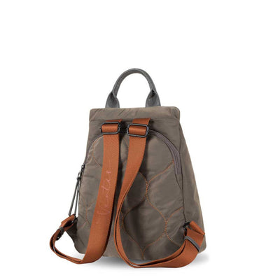 Mochila antirrobo Ventis Soft Marrón