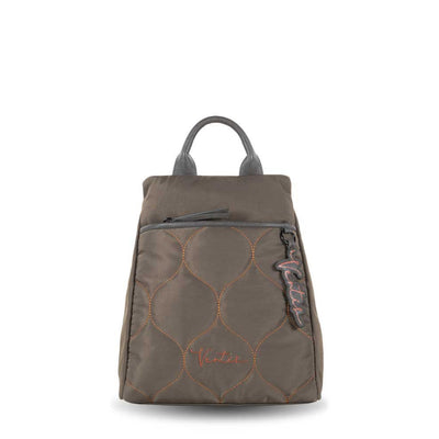 Mochila antirrobo Ventis Soft Marrón