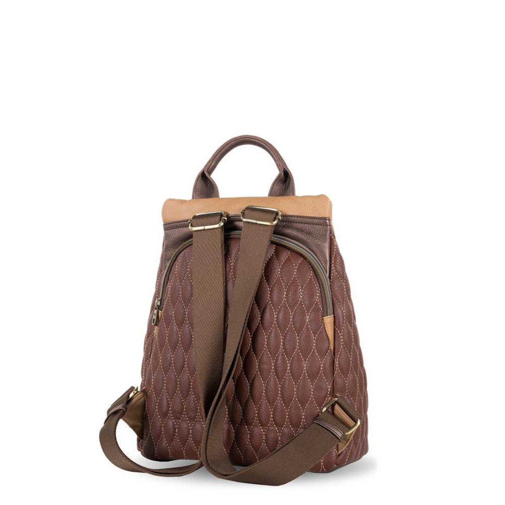 Mochila antirrobo Ventis Spirit Marrón