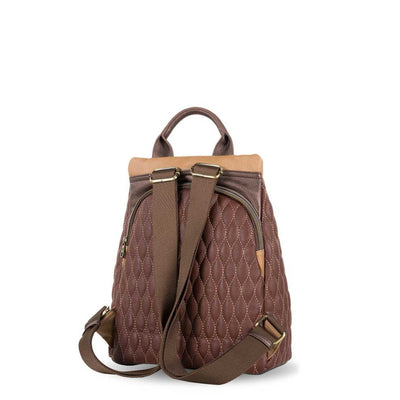 Mochila antirrobo Ventis Spirit Marrón