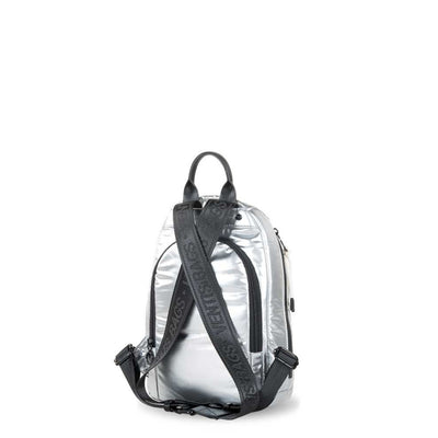 Mochila Antirrobo Ventis color Plata