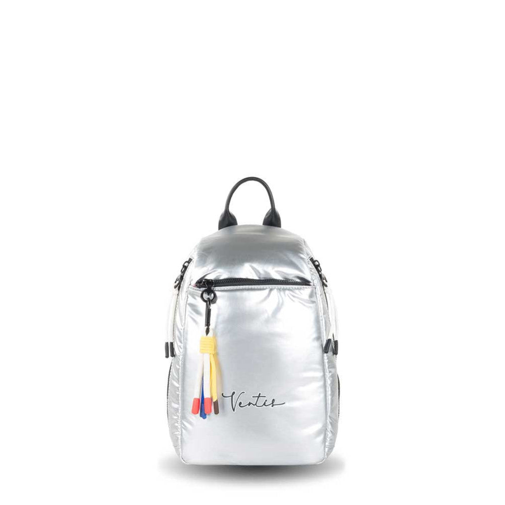 Mochila Antirrobo Ventis color Plata