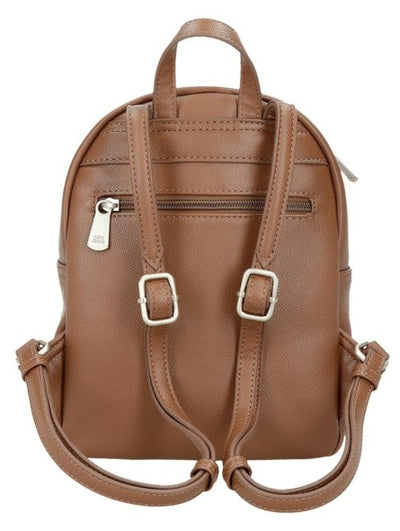 Mochila 25cm Pepe Jeans Elia Marrón