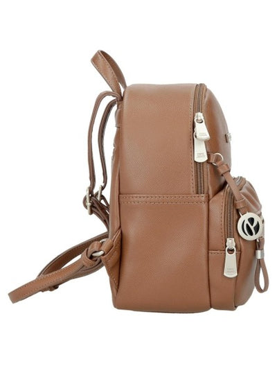 Mochila 25cm Pepe Jeans Elia Marrón