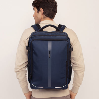 Mochila de viaje 45x32x19cm Gabol Fusion