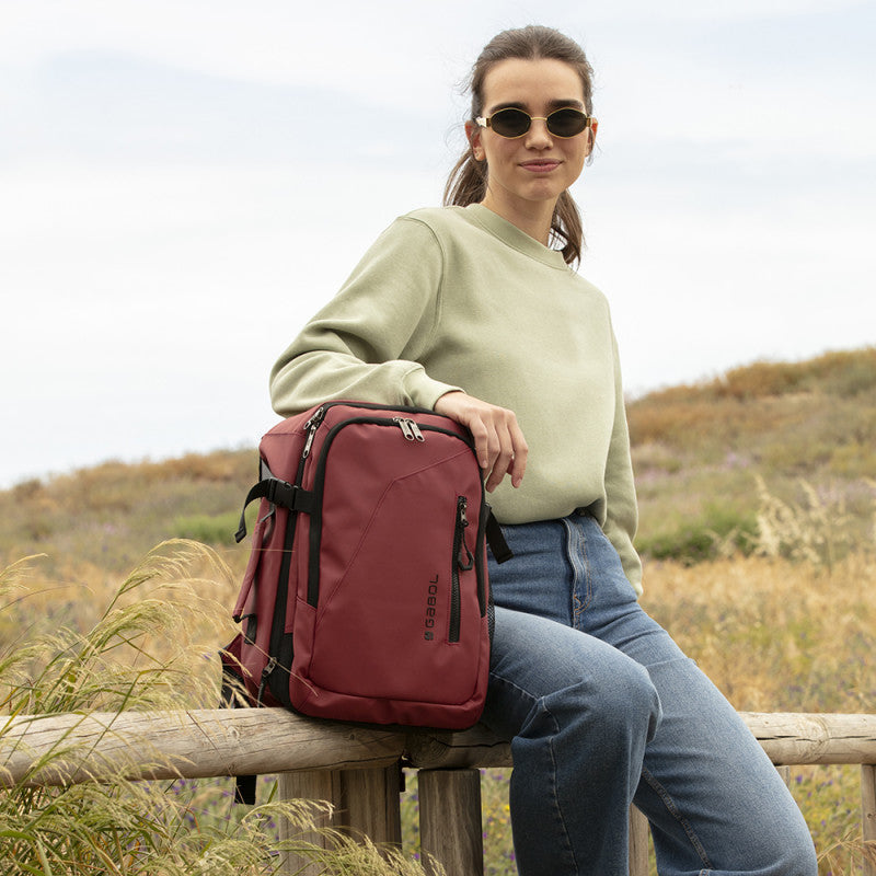 Mochila de viaje Underseat 40x20x25cm Gabol Canada