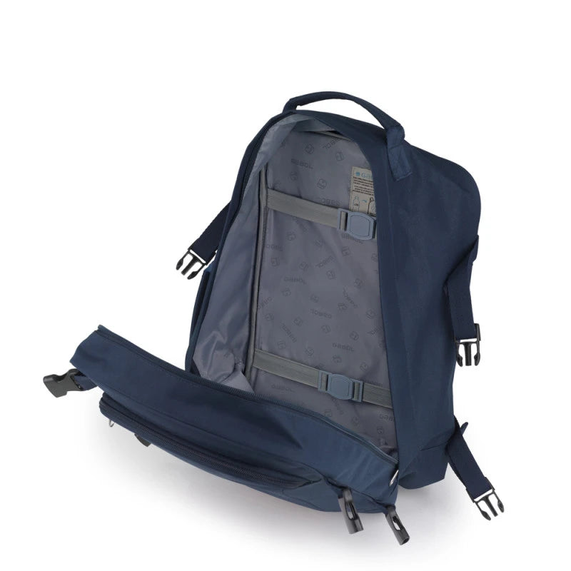 Mochila de viaje Underseat 39x18x27cm Gabol Week