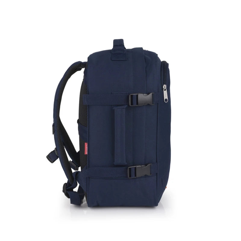 Mochila de viaje Underseat 39x18x27cm Gabol Week