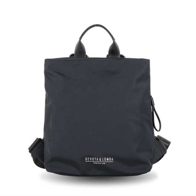 Mochila Devota & Lomba Essential Negro