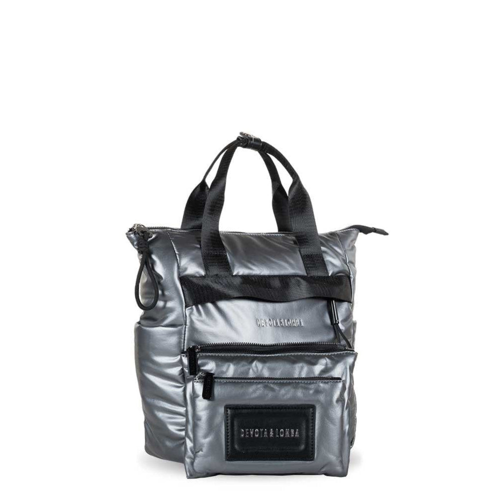 Mochila Devota & Lomba Sunrise Plomo