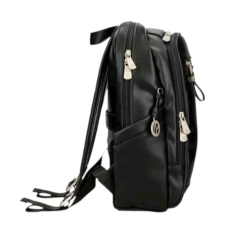 Mochila Porta Ordenador Pepe Jeans Elia Negro 9L