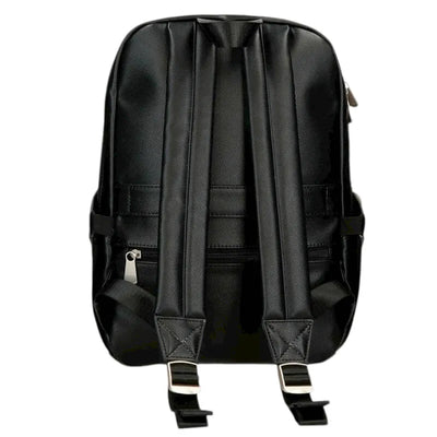 Mochila Porta Ordenador Pepe Jeans Elia Negro 9L