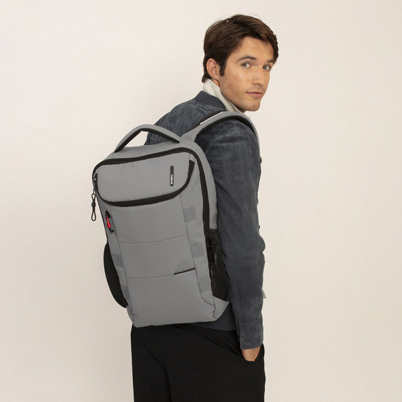 Mochila De Viaje Para Portátil Mochila Escolar Urbana Reforzada Color Negro 35l  Jm