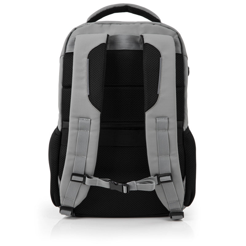 Mochila viaje para portátil 17,3" 2 dptos. Gabol Disk 48x31x21cm