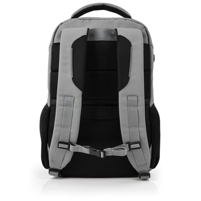 Mochila viaje para portátil 17,3" 2 dptos. Gabol Disk 48x31x21cm