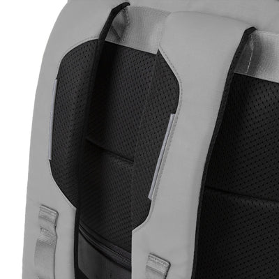 Mochila viaje para portátil 17,3" 2 dptos. Gabol Disk 48x31x21cm