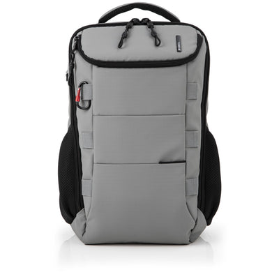 Mochila viaje para portátil 17,3" 2 dptos. Gabol Disk 48x31x21cm