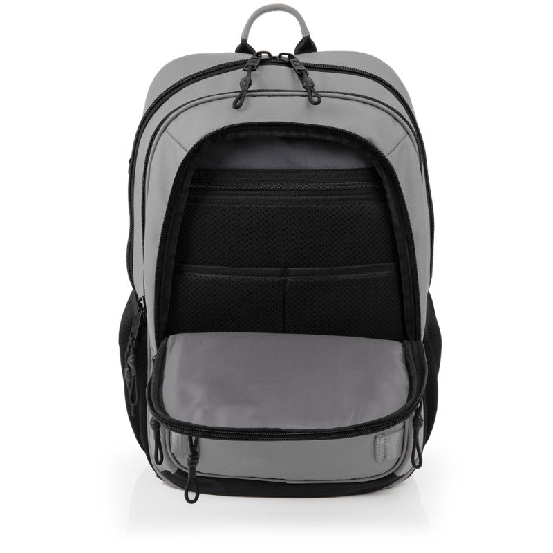 Mochila para portátil 15,6" 3 dptos. Gabol Disk 47x33x19cm