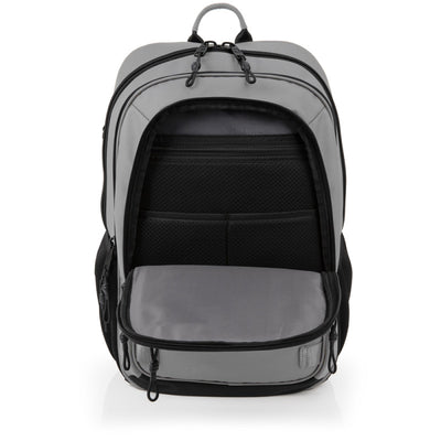 Mochila para portátil 15,6" 3 dptos. Gabol Disk 47x33x19cm