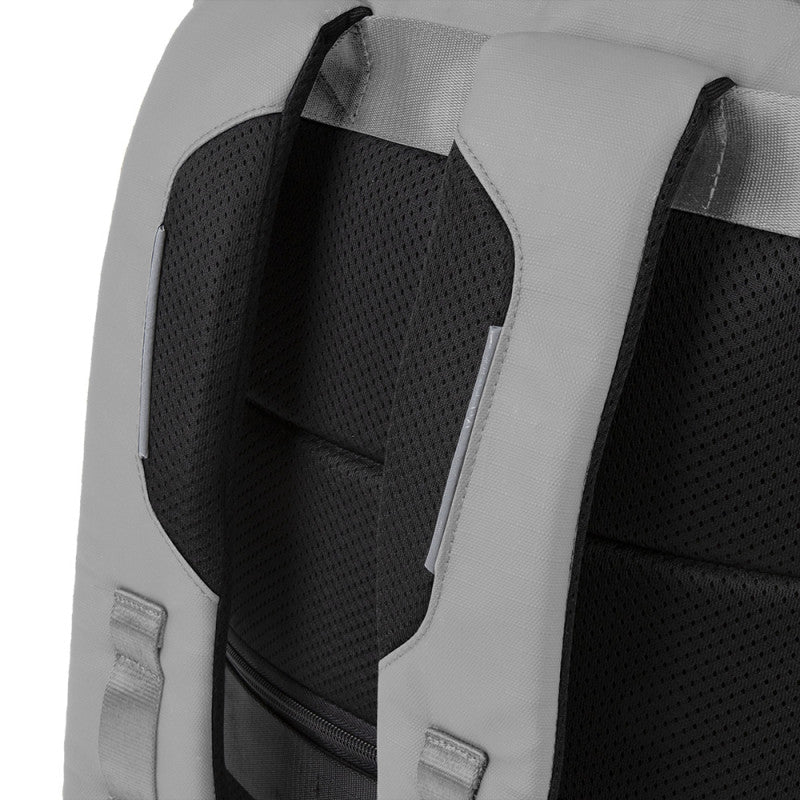 Mochila para portátil 15,6" 3 dptos. Gabol Disk 47x33x19cm