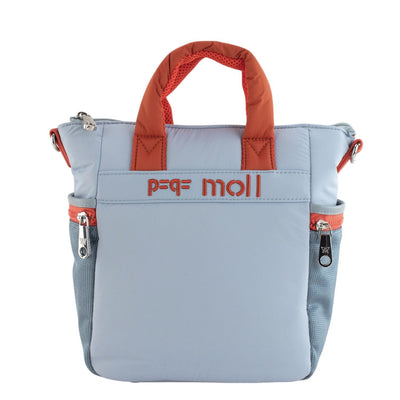 Mochila convertible Pepe Moll Bella Pulsar Sky