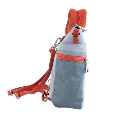 Mochila convertible Pepe Moll Bella Pulsar Sky