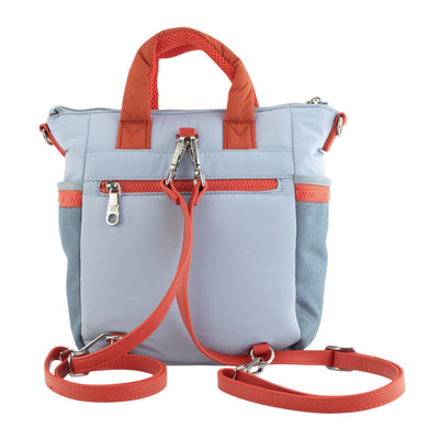 Mochila convertible Pepe Moll Bella Pulsar Sky