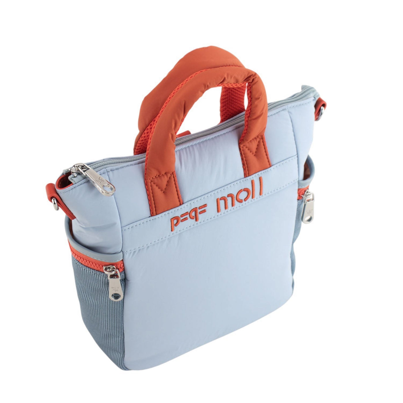Mochila convertible Pepe Moll Bella Pulsar Sky