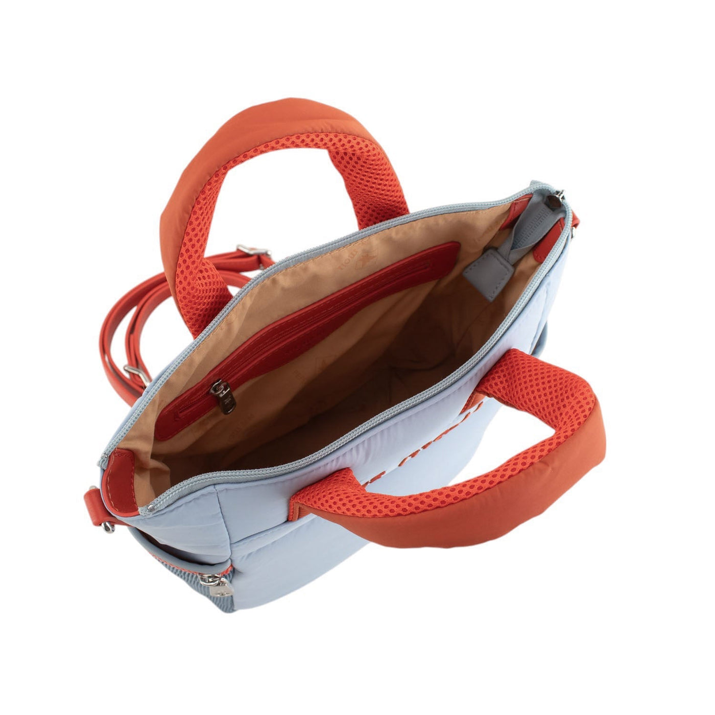 Mochila convertible Pepe Moll Bella Pulsar Sky